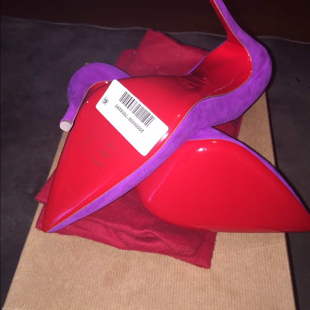 Christian louboutin so Kate 120